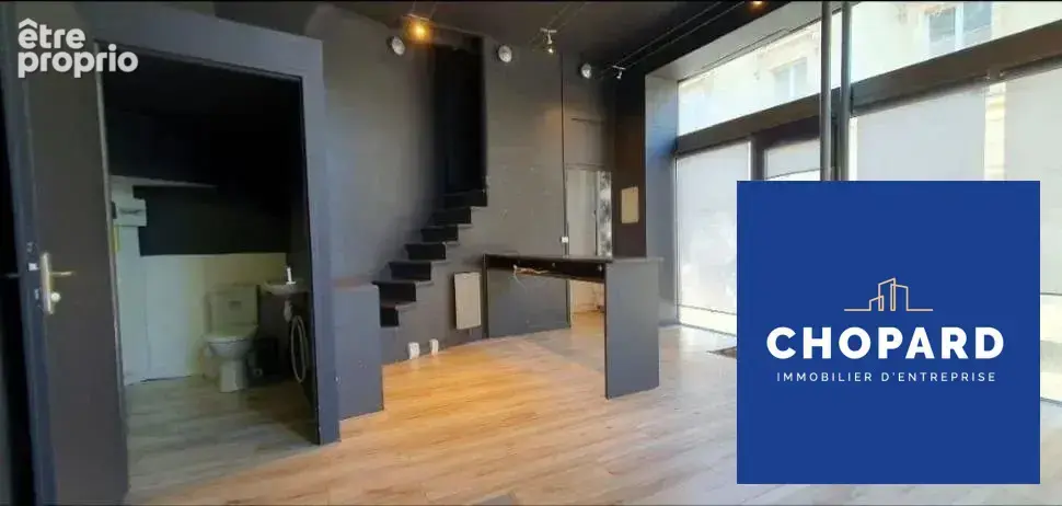 Commerce 30 m² à Bordeaux  - photo 2