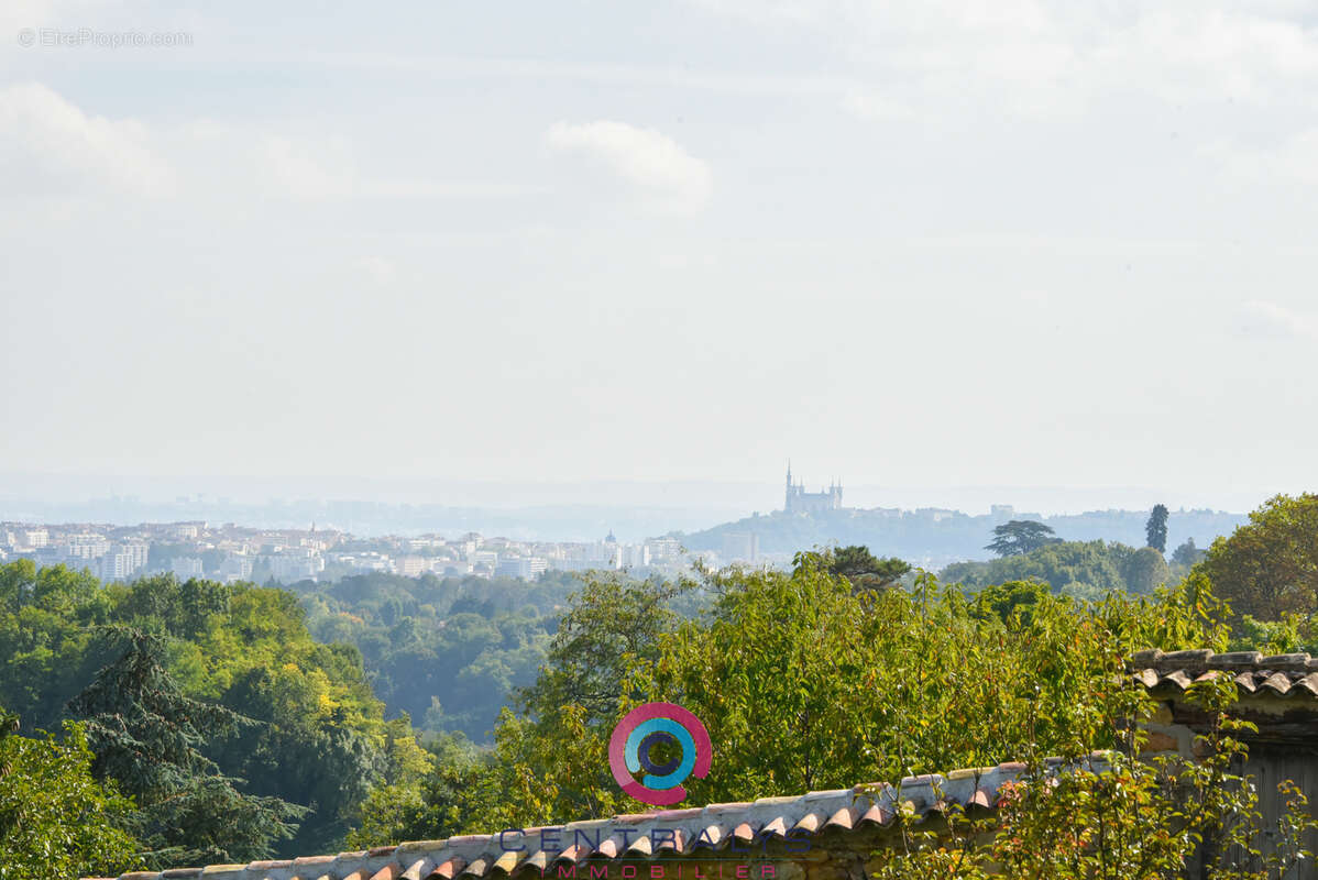 Maison à SAINT-DIDIER-AU-MONT-D&#039;OR
