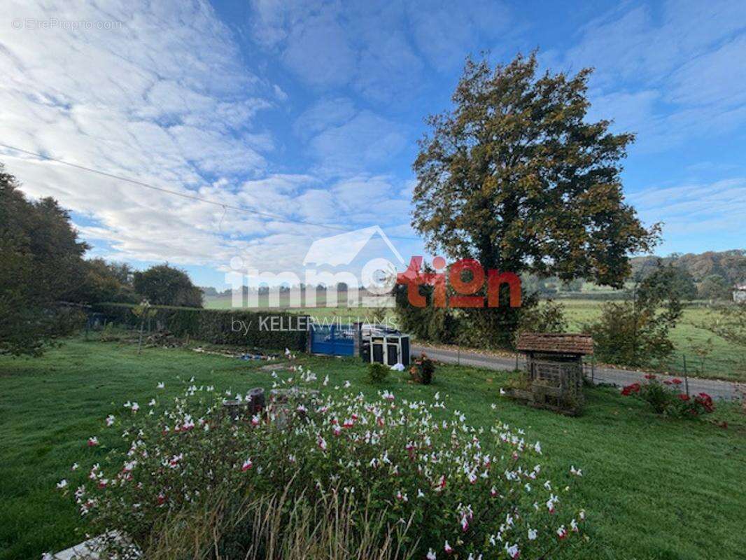 Maison à SEPT-MEULES