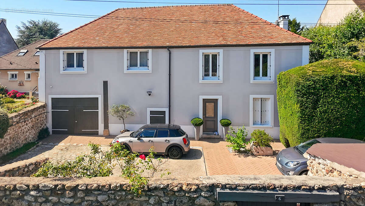 Maison contemporaine avec piscine au coeur de Mennecy - photo 12