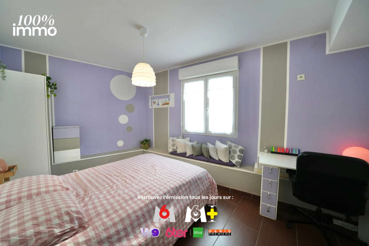 Maison 4 pièces de 130 m2 - photo 6