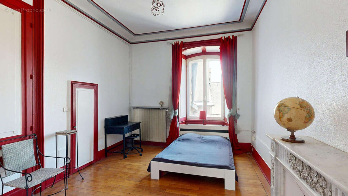 Appartement à BESANCON