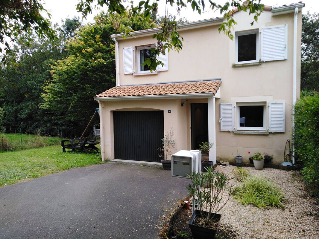 Maison à LA ROCHE-SUR-YON