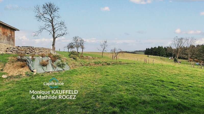 Maison à TOURS-SUR-MEYMONT