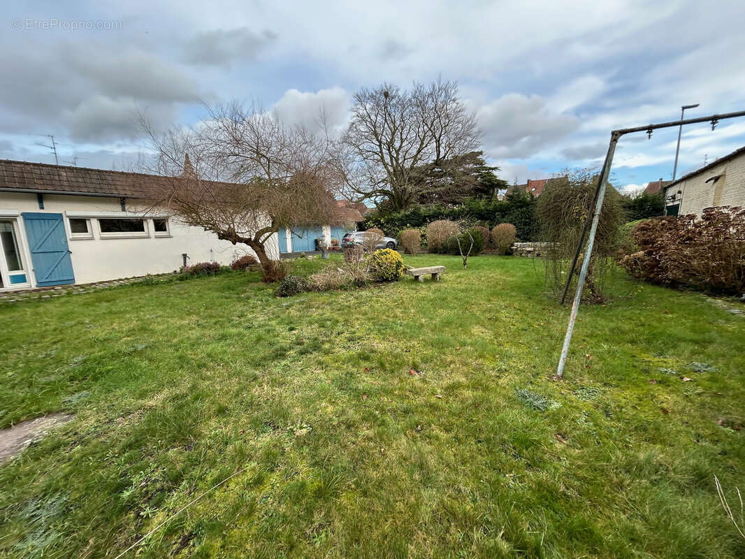 Maison à SAINT-AMAND-LES-EAUX