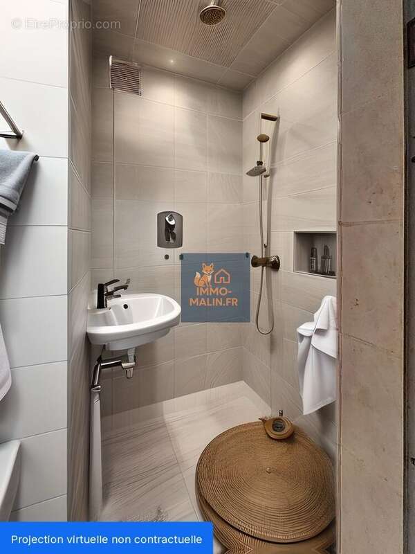 Appartement à PARIS-11E