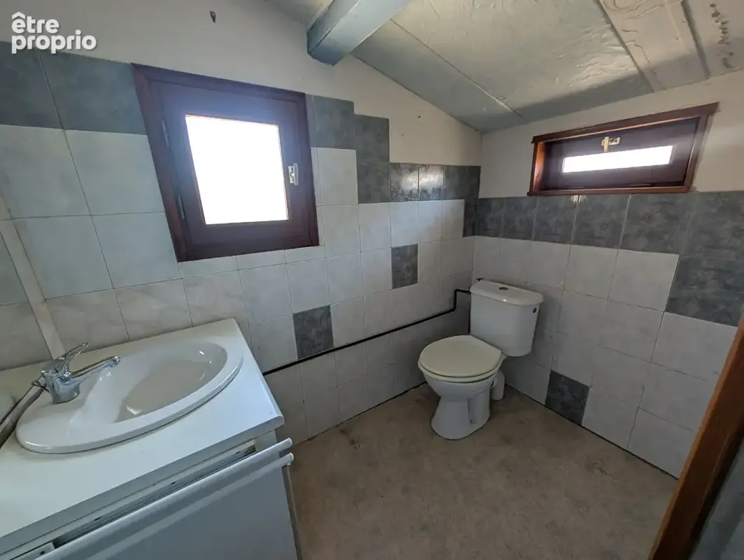 Maison avec jardin TOURNON SUD - 88m2 - photo 16