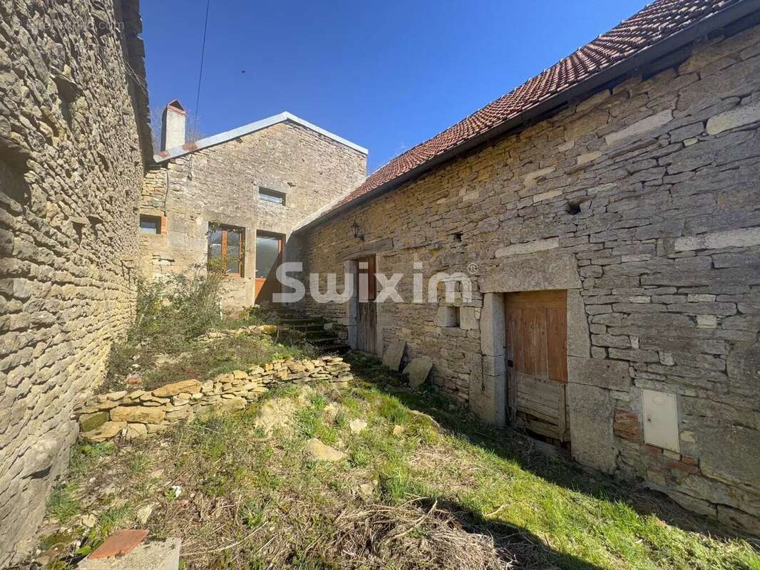 Maison à MONT-SAINT-JEAN