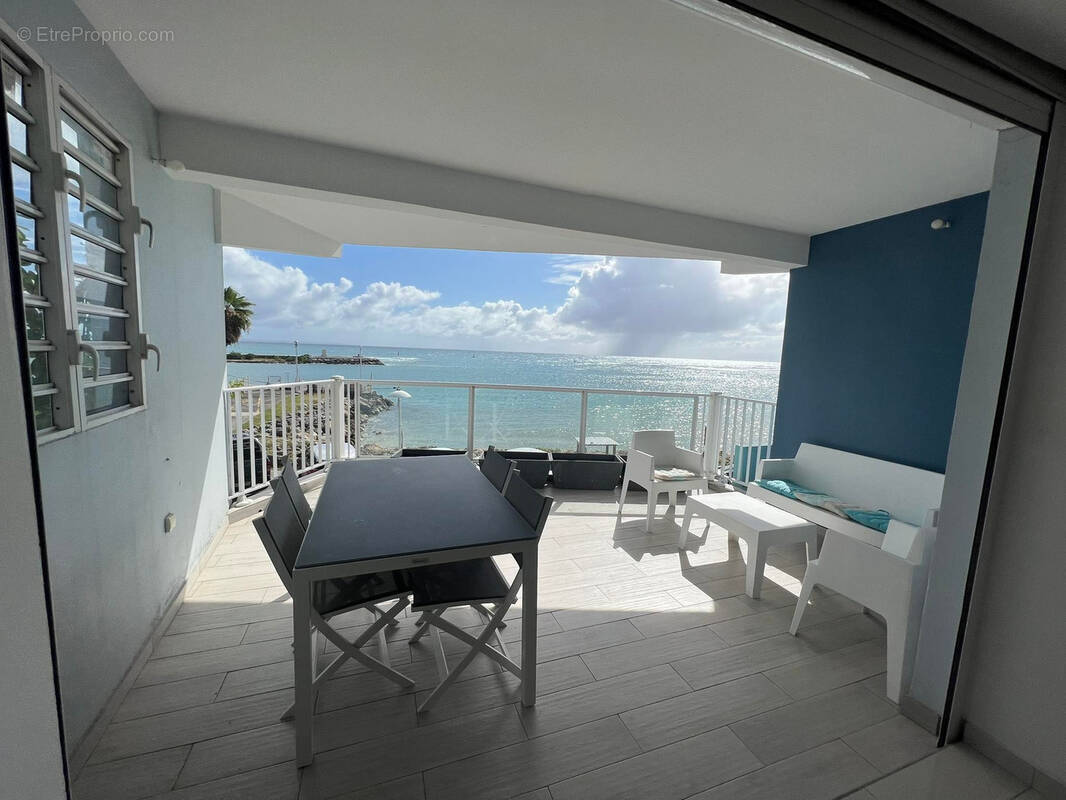 Appartement à SAINT-FRANCOIS