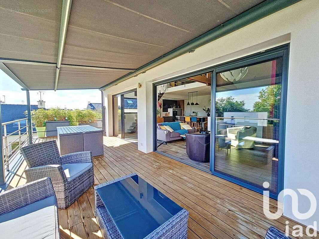 Photo 6 - Maison à CLOHARS-CARNOET