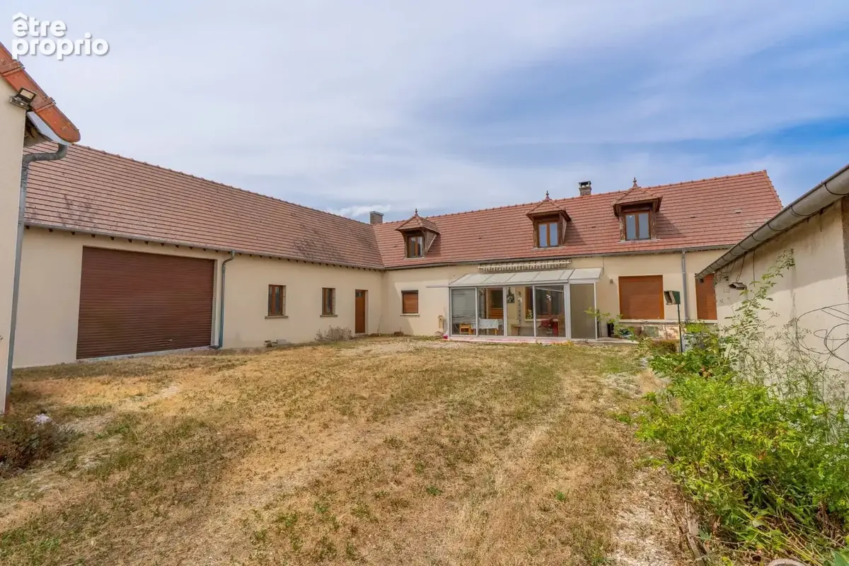 Maison à SAINT-LUPIEN