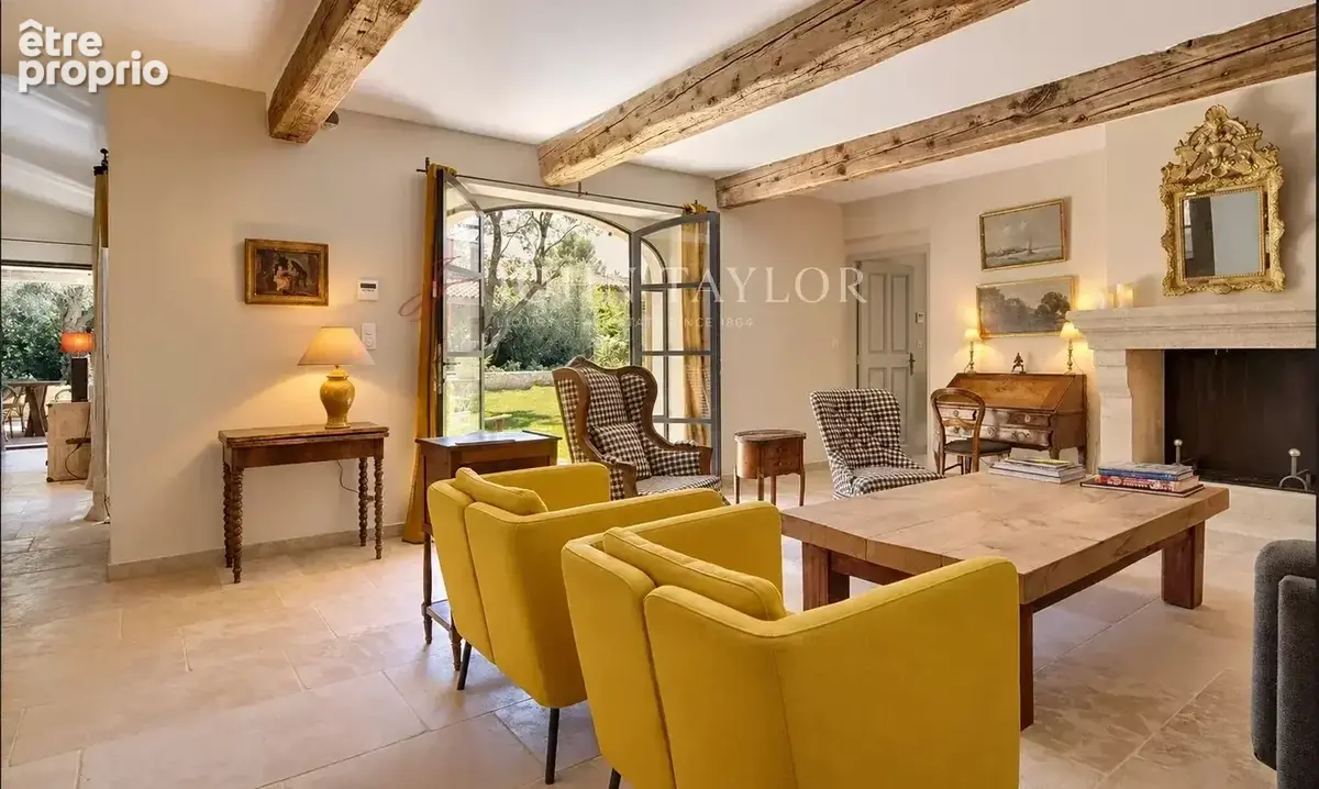 Maison de village - au coeur d'eygalières - photo 8