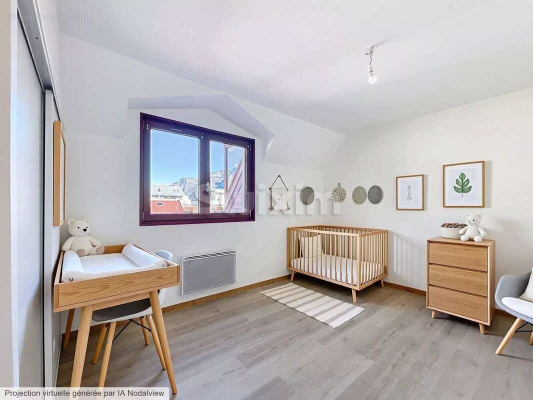 Appartement à SALLANCHES