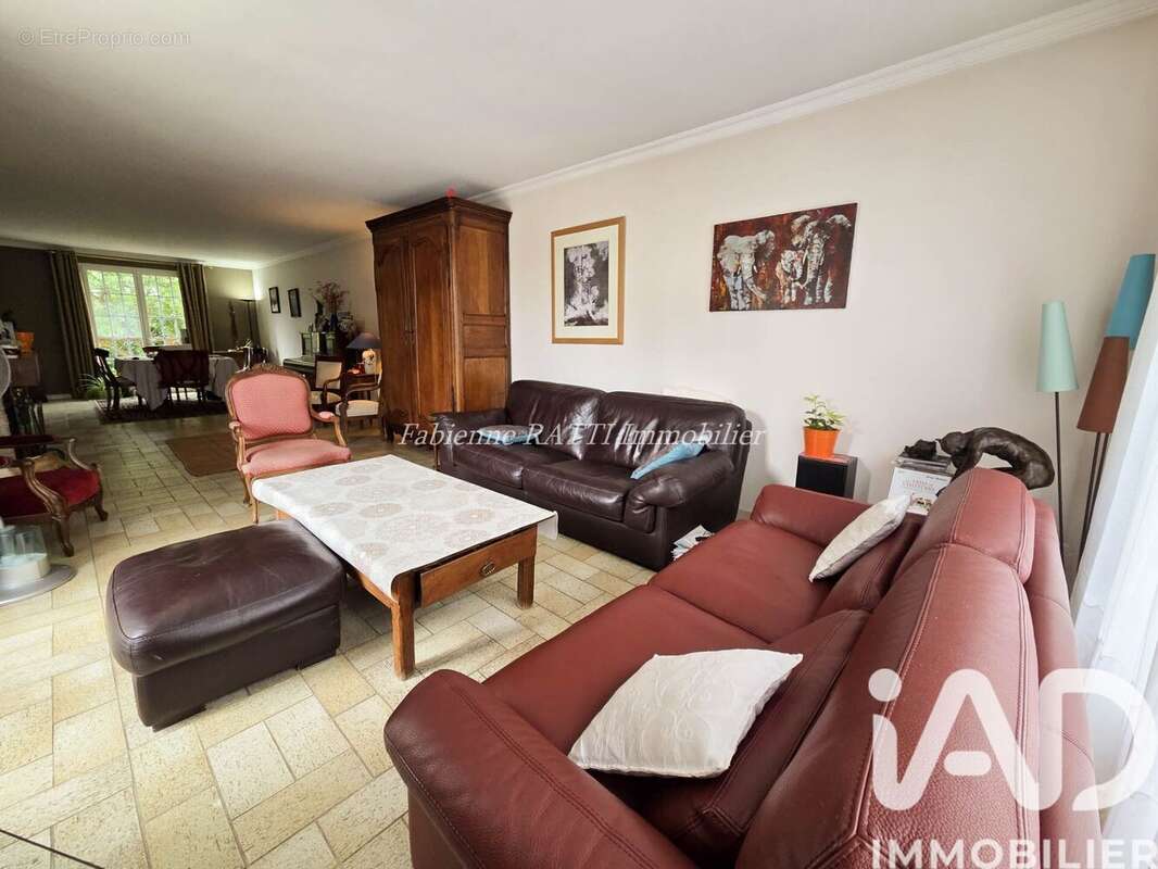 Photo 4 - Maison à CARRIERES-SUR-SEINE