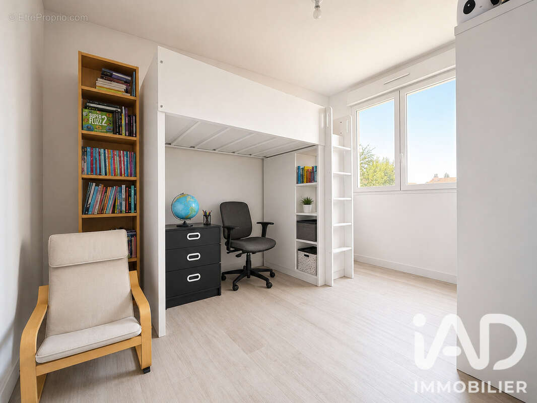 Maison 106 m² à Cournon-D'auvergne  - photo 7