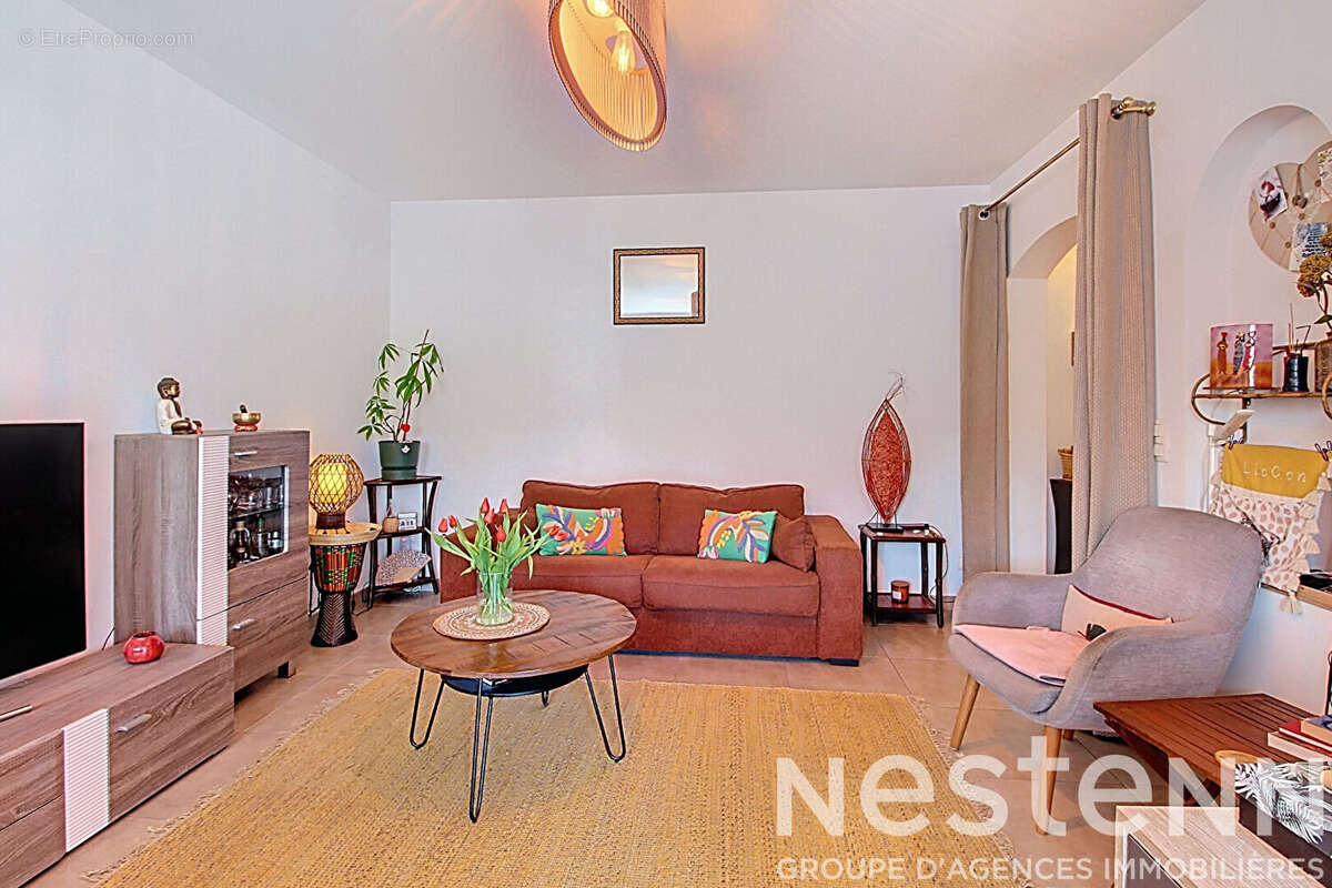 Appartement à DRAGUIGNAN