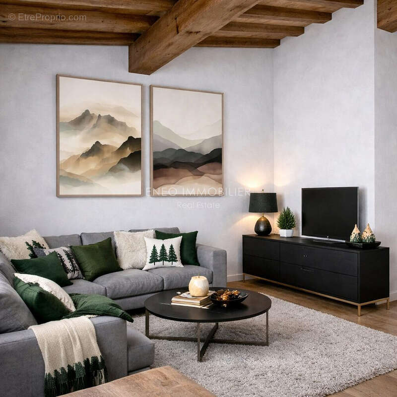 Appartement à MACOT-LA-PLAGNE