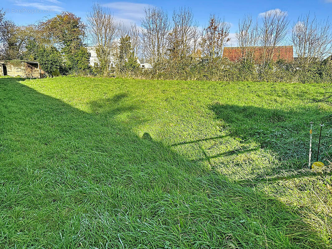 Terrain à SAINTE-MERE-EGLISE