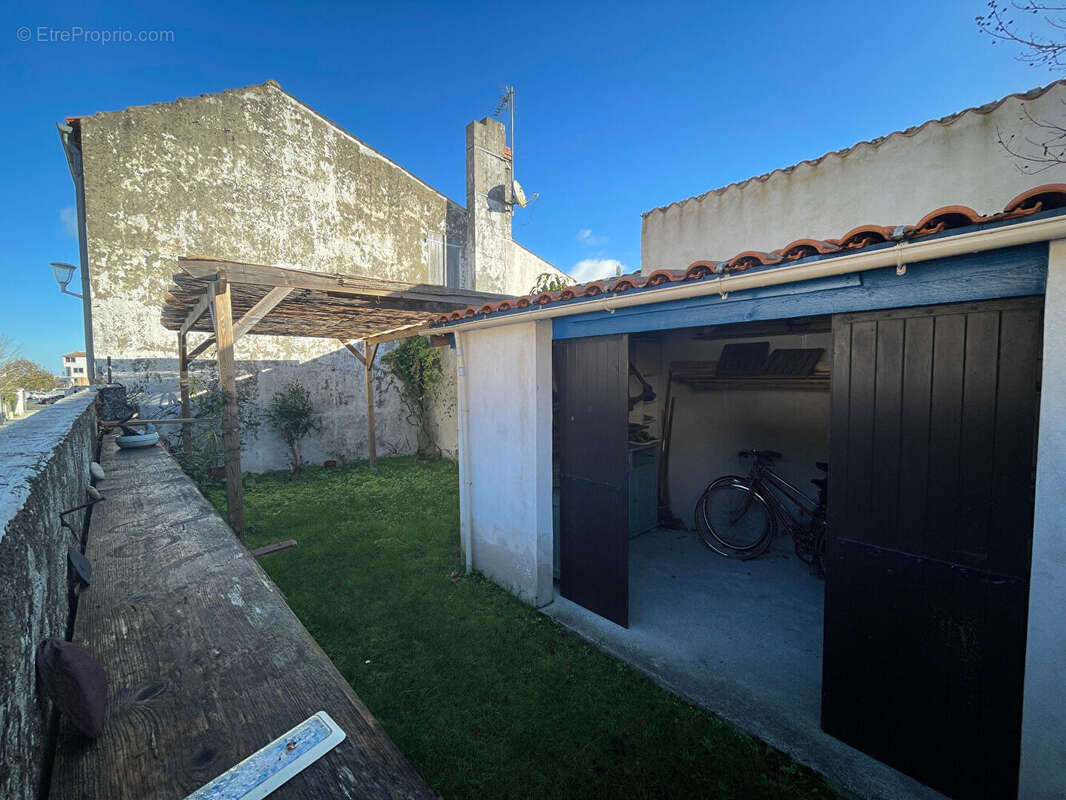 Maison à SAINT-TROJAN-LES-BAINS