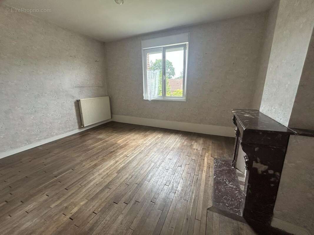 Maison à BERTINCOURT