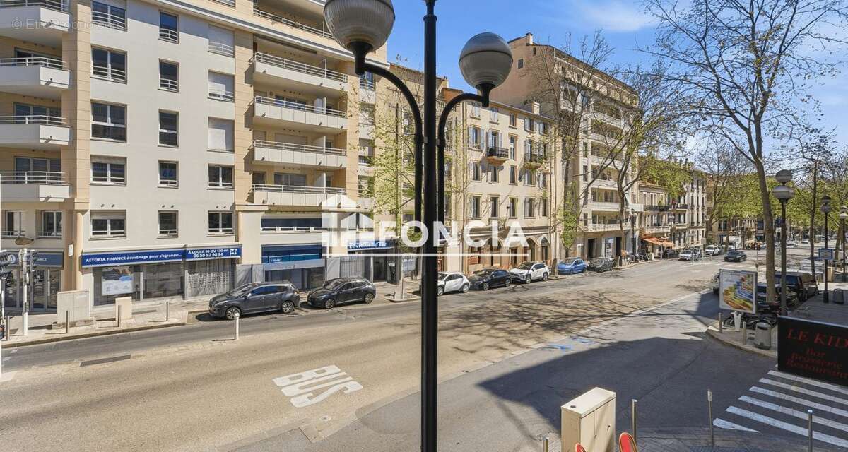 Commerce à CANNES