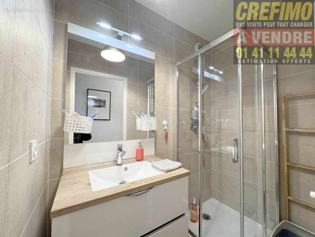 Appartement à ASNIERES-SUR-SEINE