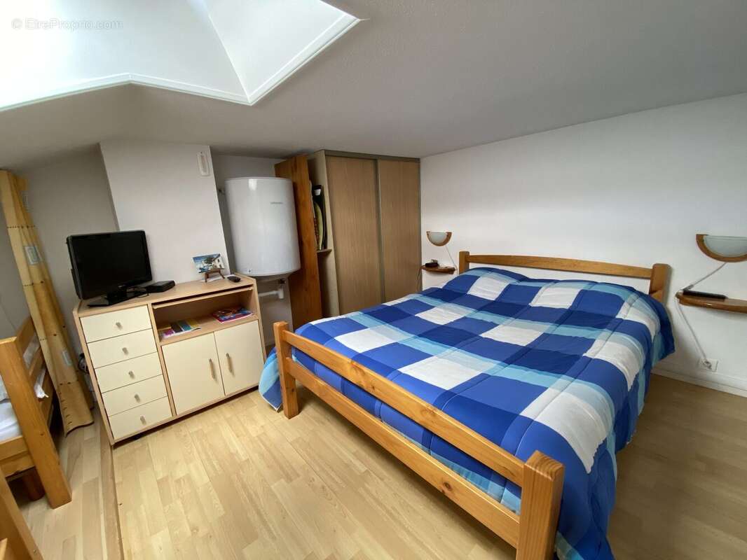 Appartement à BRETIGNOLLES-SUR-MER
