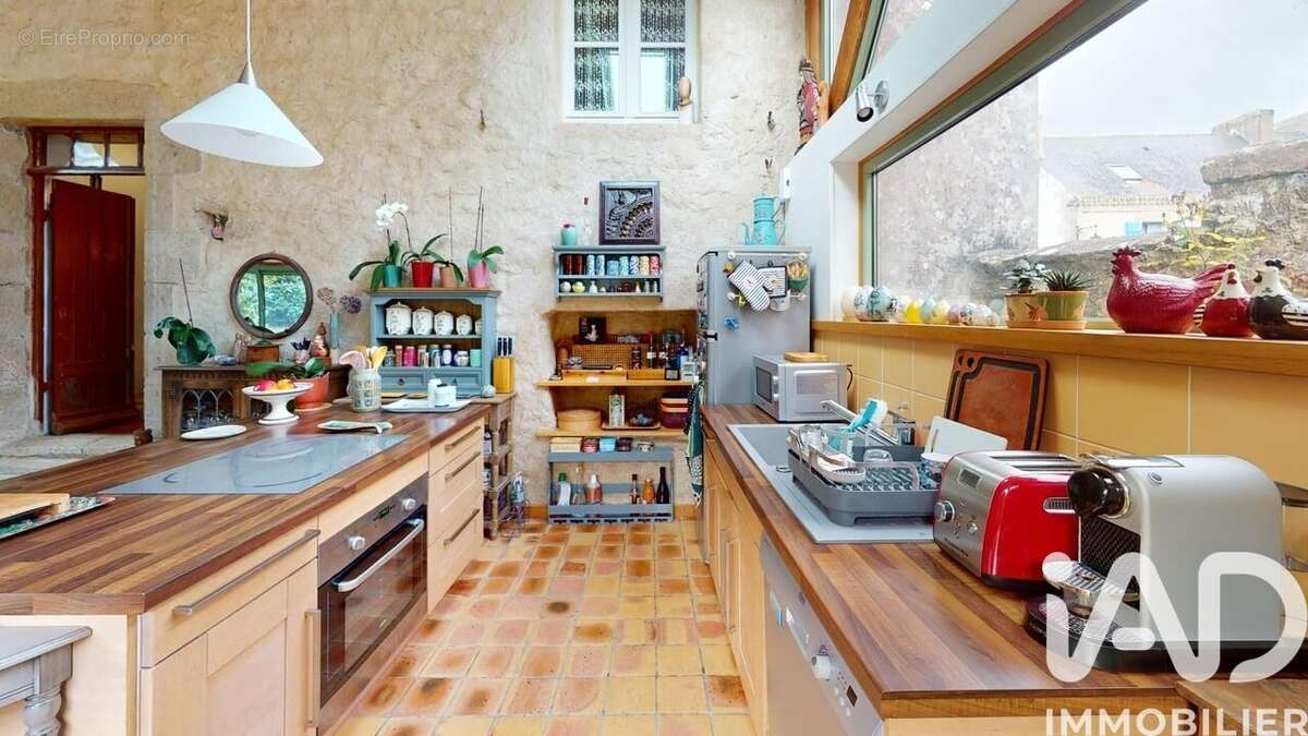 Photo 8 - Maison à LOCRONAN