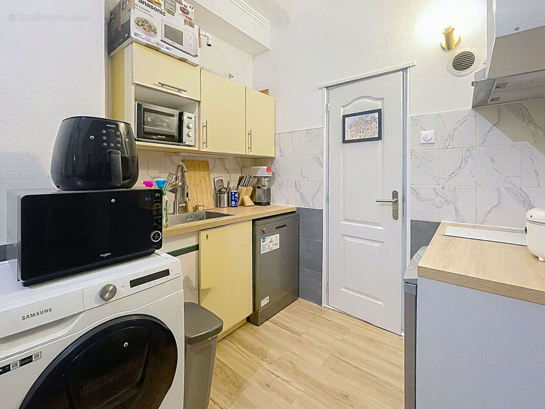 Appartement à STRASBOURG