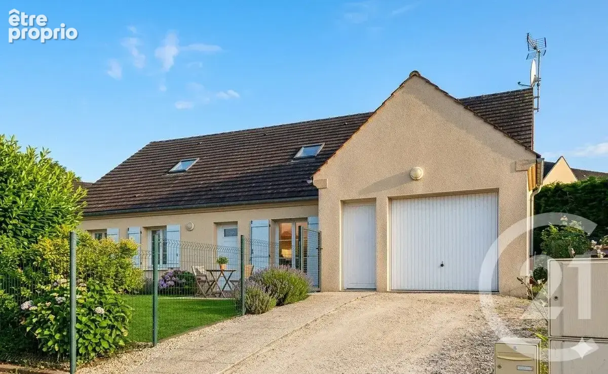 Maison à SEIGNELAY