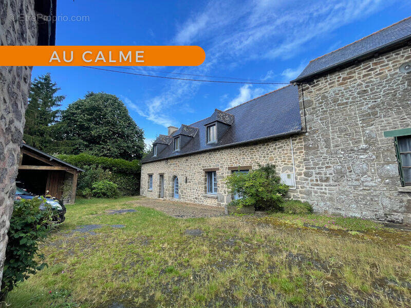 Maison à QUEBRIAC