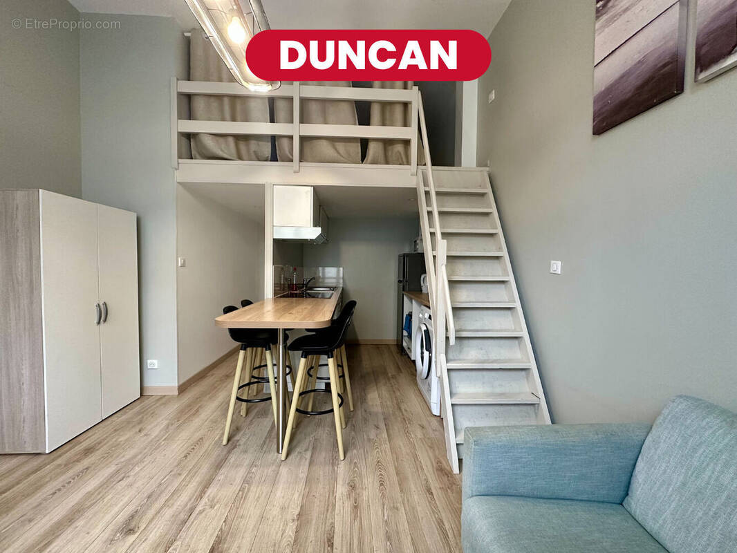 Appartement à LILLE