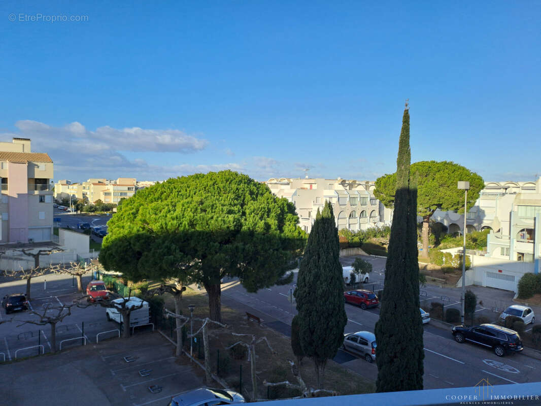 Appartement à LE GRAU-DU-ROI