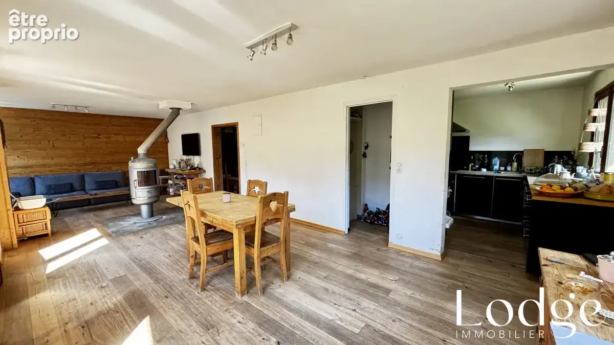 Maison 8 pièces 150 m² à vendre à La Salle-Les-Alpes (05240) - photo 6