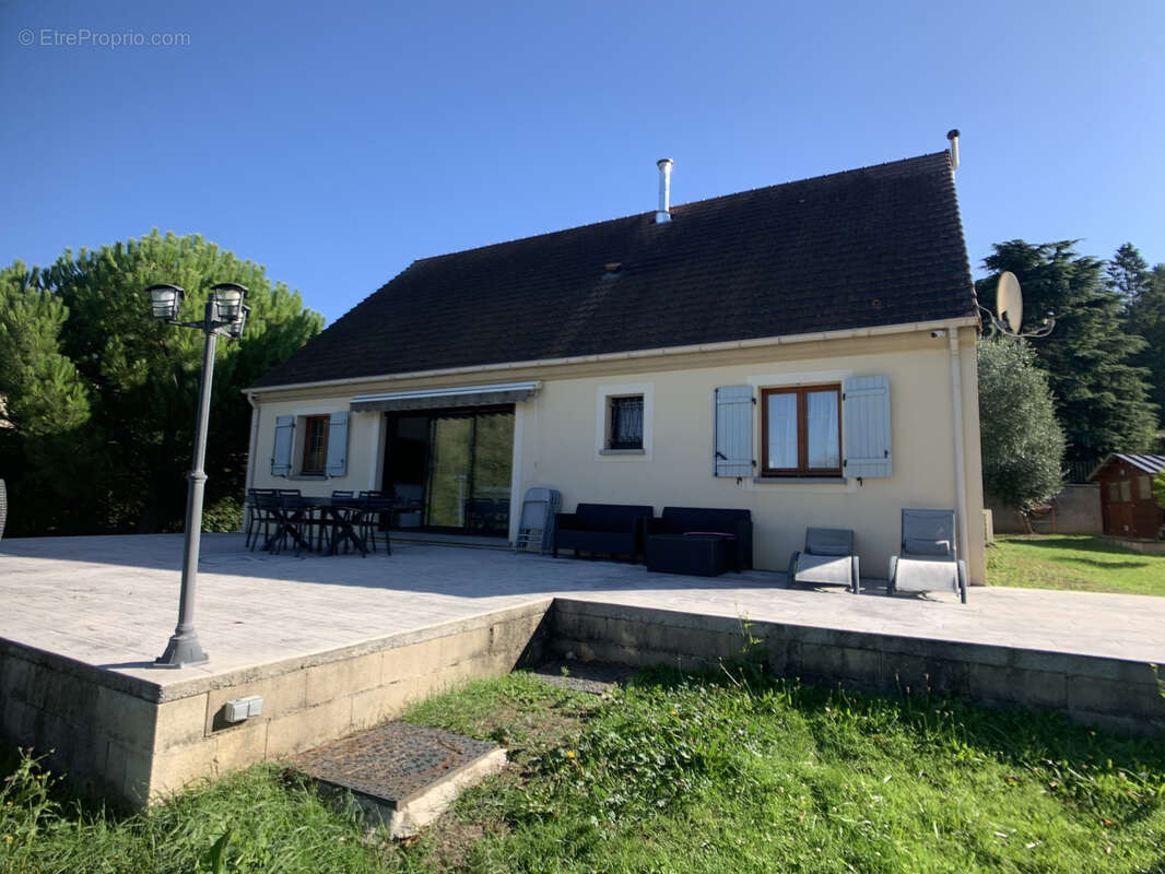 Maison à SAINTE-AULDE