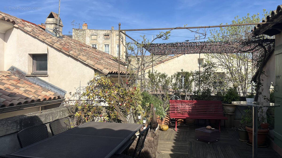 Appartement à NIMES