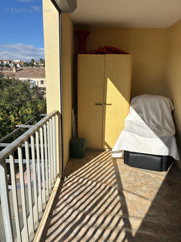 Appartement à GRUISSAN