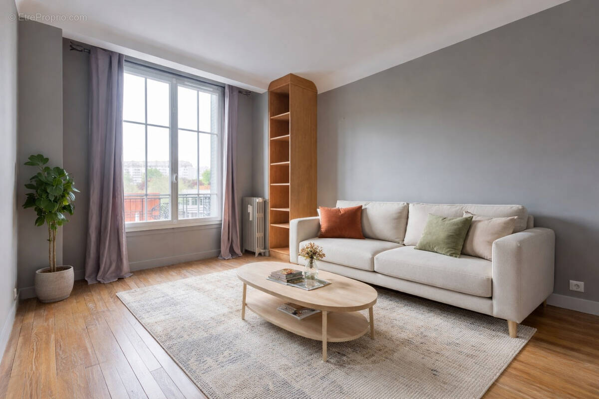 Appartement à VANVES