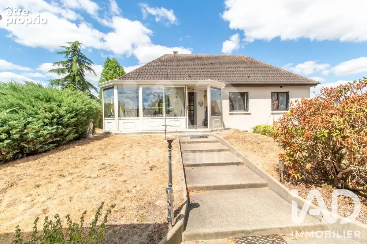 Photo 1 - Maison à LORRIS
