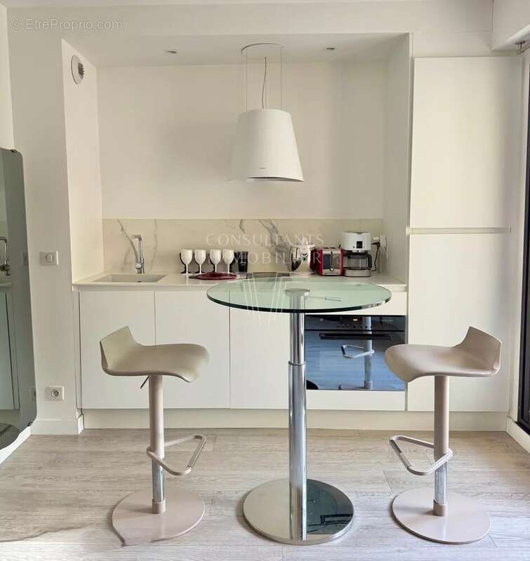 Appartement à DEAUVILLE