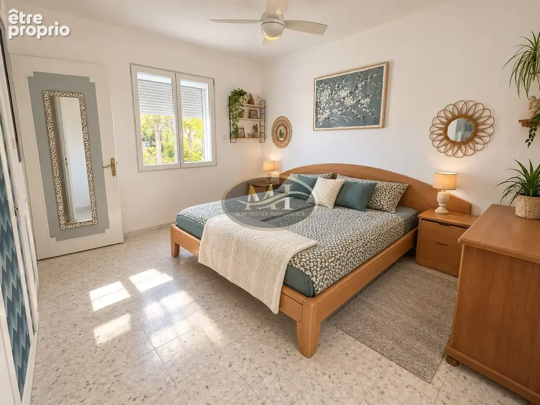 Maison de type 4 martigues jonquieres - photo 8