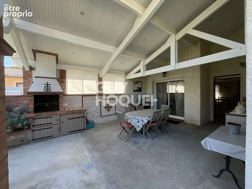 Plaisance-du-Touch maison de Plain-pied de 124 m2 rénovée - photo 15