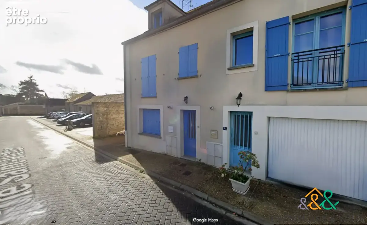 Photo Maison à Ozouer-Le-Voulgis au prix de 235 400€