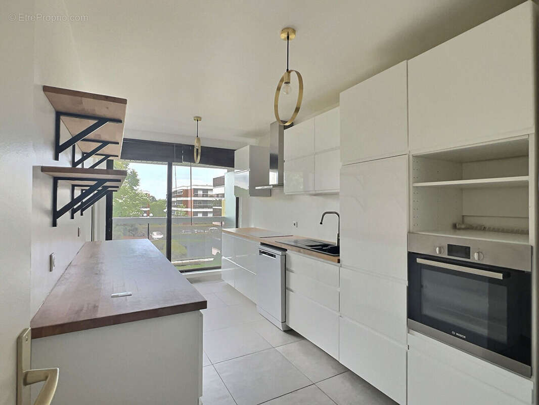 Appartement 101m² à le chesnay-rocquencourt - photo 4