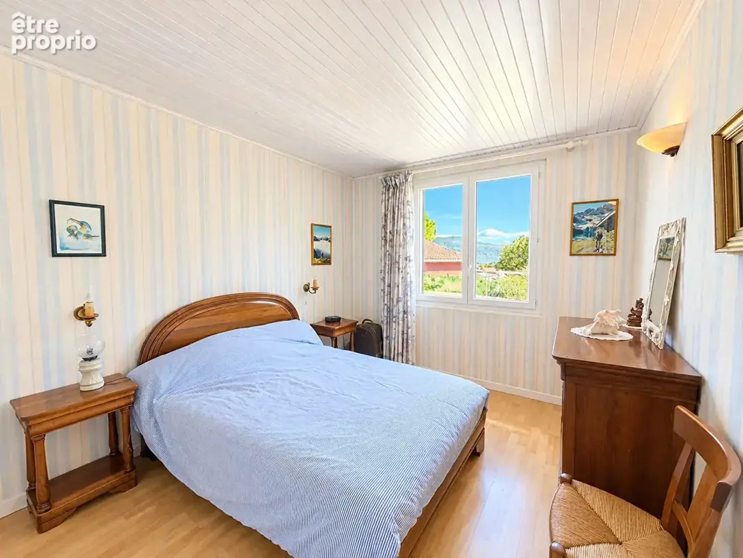 Maison 75m² à saint auban - photo 5