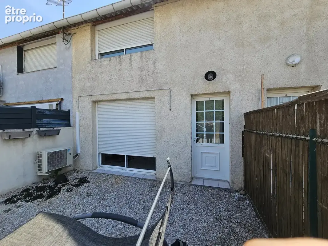 Maison/villa 110 m² + terrasse/cour et parking - photo 10