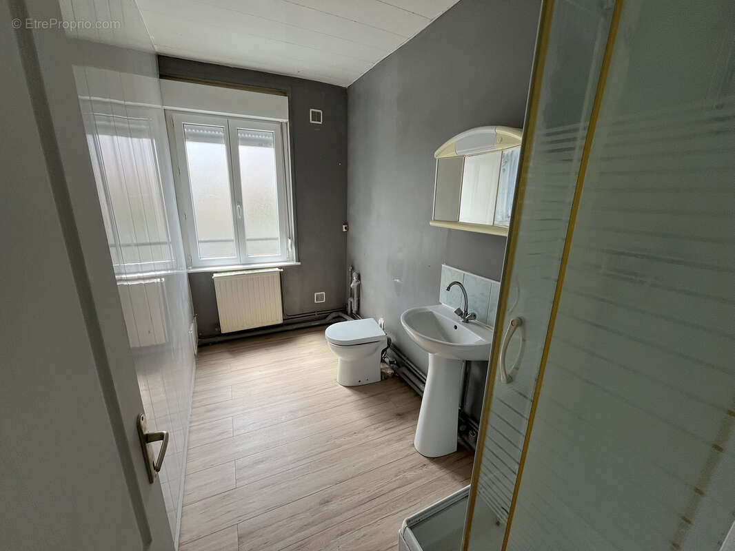 Appartement à ANZIN