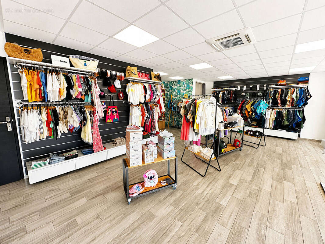 Fonds de commerce 60m² à borgo - photo 2