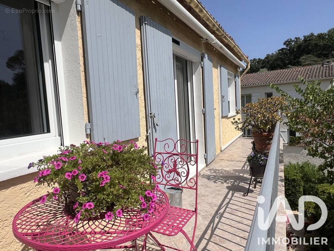 Photo 1 - Maison à LE PRADET