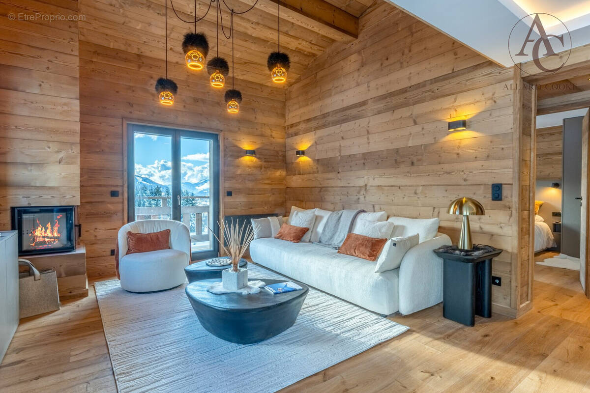 Appartement à MEGEVE